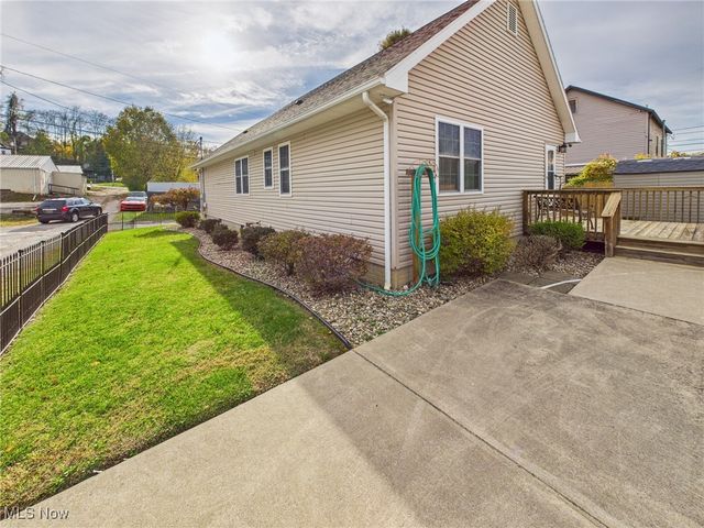 615 14th Street, Parkersburg, WV 26101