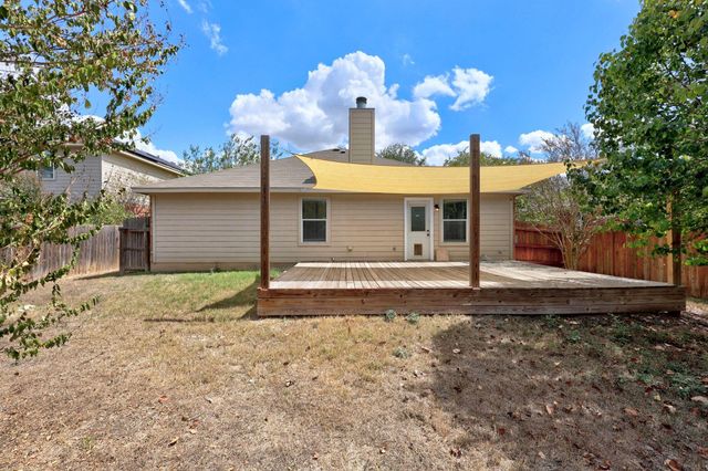 119 Aguilar DR, Hutto, TX 78634