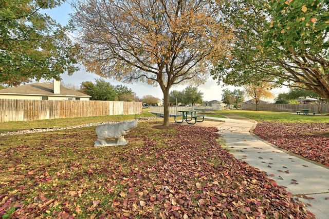 119 Aguilar DR, Hutto, TX 78634