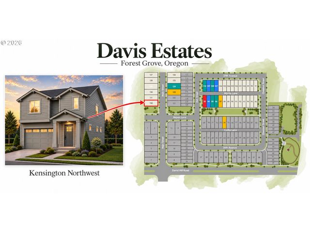3636 Main St Lot 132, Forest Grove, OR 97116