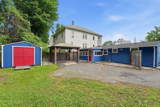 165 Hampden St, Springfield, MA 01151