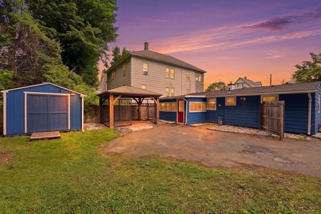 165 Hampden St, Springfield, MA 01151