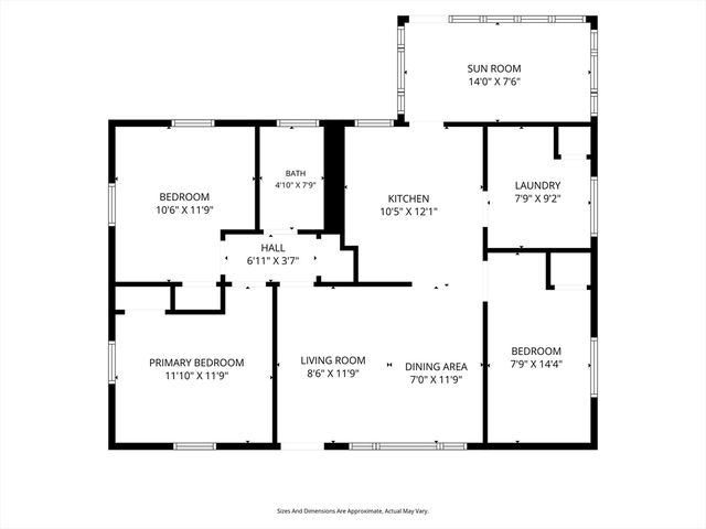 165 Hampden St, Springfield, MA 01151