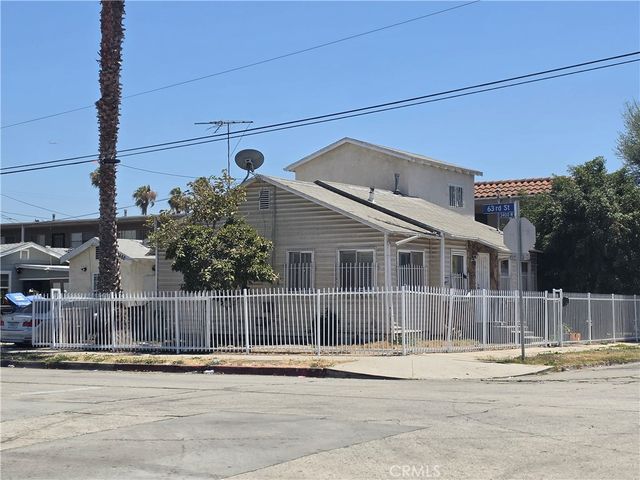 6302 Brynhurst, Los Angeles, CA 90043