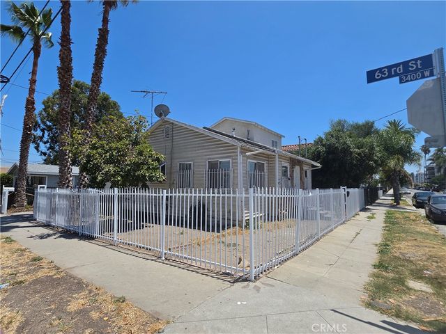 6302 Brynhurst, Los Angeles, CA 90043
