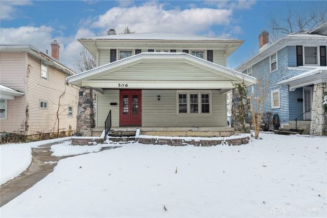 506 Kenilworth Avenue, Dayton, OH 45405