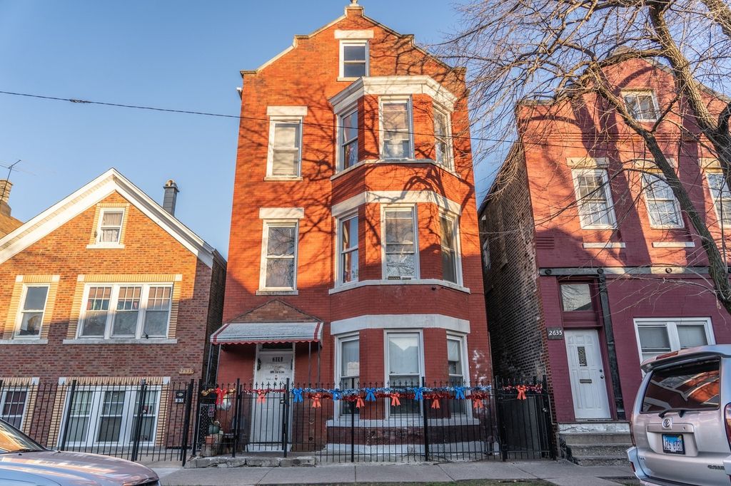 2633 S Christiana Avenue 2, Chicago, IL 60623