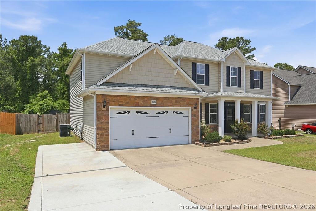 1541 Gallant Fox Court, Parkton, NC 28371 — photo 3