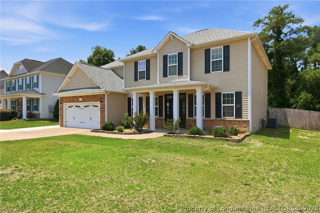 1541 Gallant Fox Court, Parkton, NC 28371 — photo 45