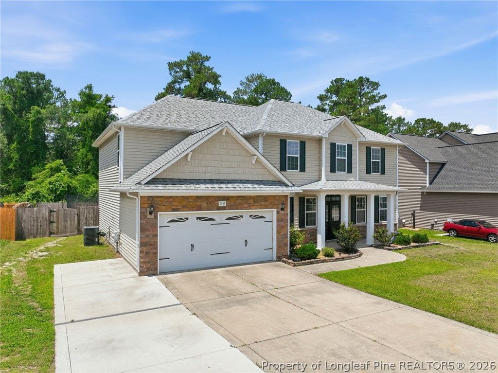1541 Gallant Fox Court, Parkton, NC 28371 — photo 46