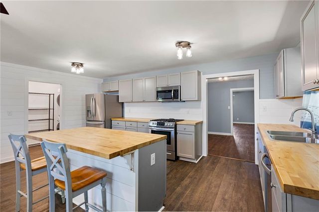 3871 Furr Avenue, Powder Springs, GA 30127