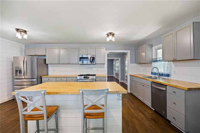 3871 Furr Avenue, Powder Springs, GA 30127