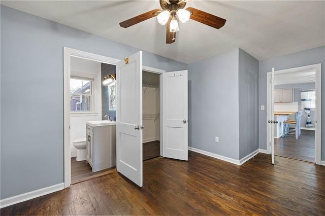 3871 Furr Avenue, Powder Springs, GA 30127