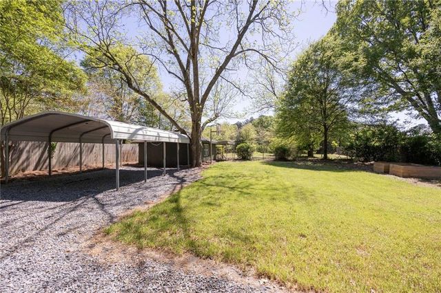 3871 Furr Avenue, Powder Springs, GA 30127