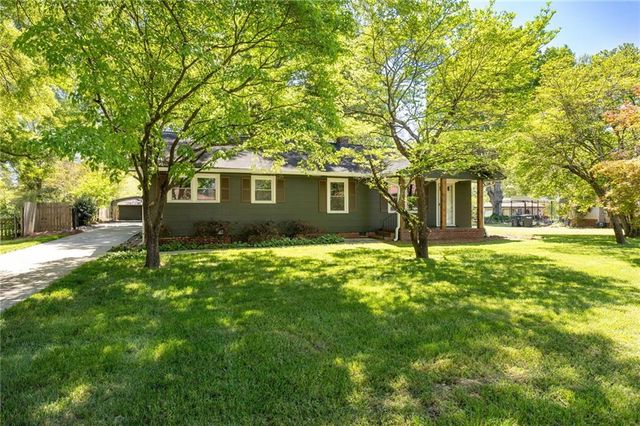 3871 Furr Avenue, Powder Springs, GA 30127