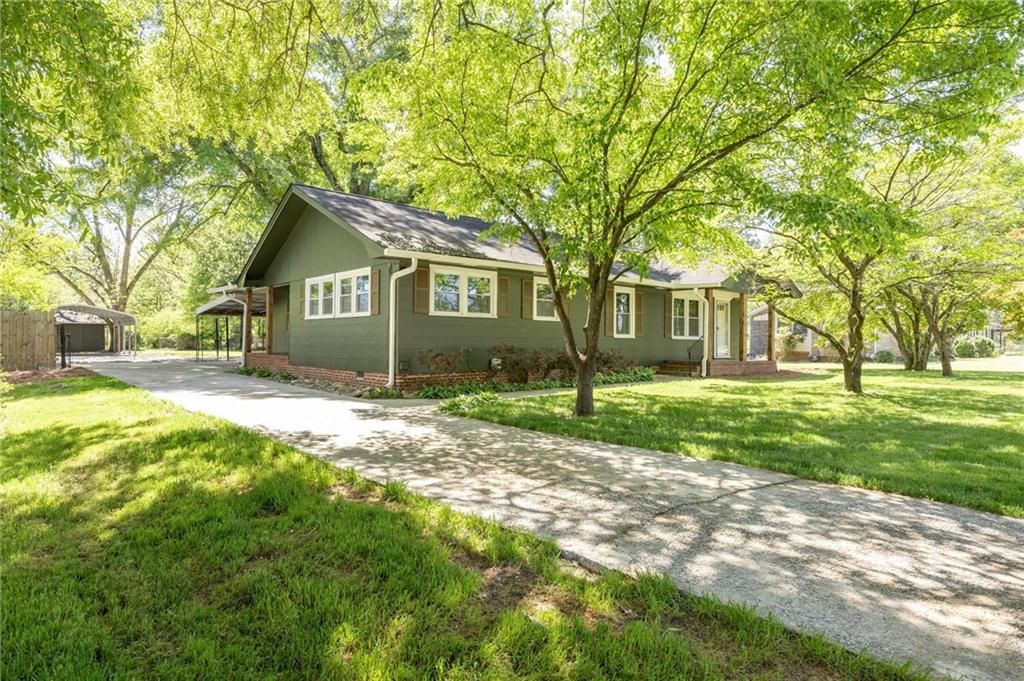 3871 Furr Avenue, Powder Springs, GA 30127