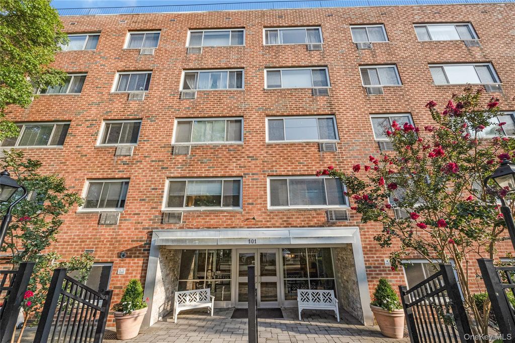 101 Clinton Avenue 1A, Mineola, NY 11501