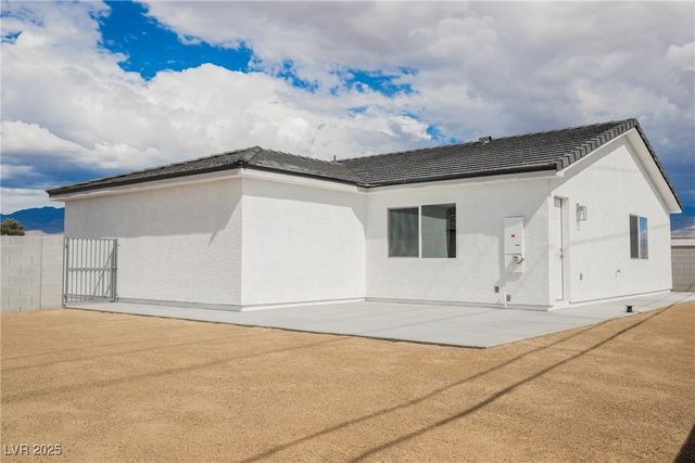581 Valiant Avenue, Pahrump, NV 89060