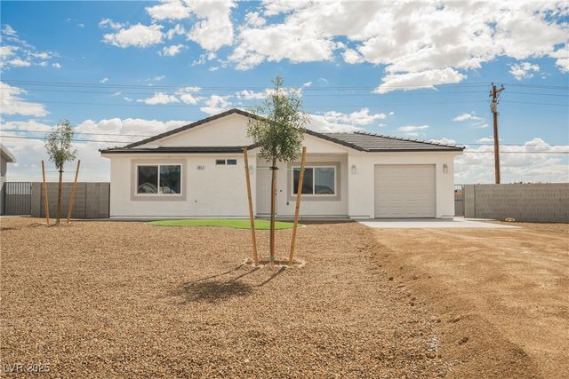 581 Valiant Avenue, Pahrump, NV 89060