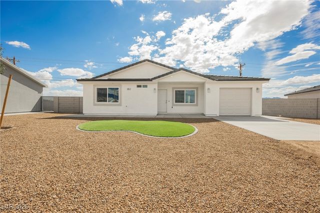 581 Valiant Avenue, Pahrump, NV 89060