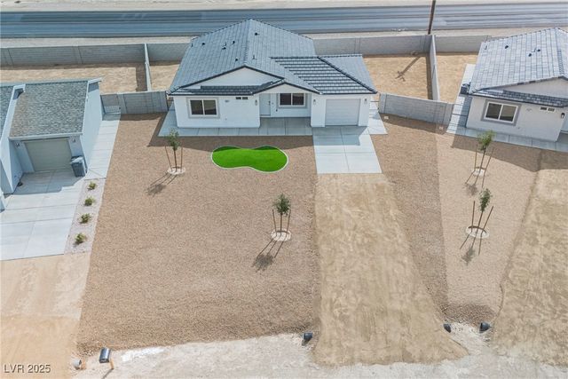 581 Valiant Avenue, Pahrump, NV 89060