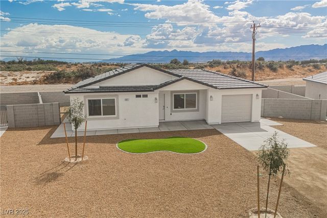 581 Valiant Avenue, Pahrump, NV 89060