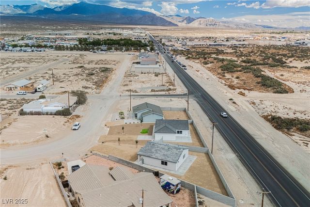 581 Valiant Avenue, Pahrump, NV 89060