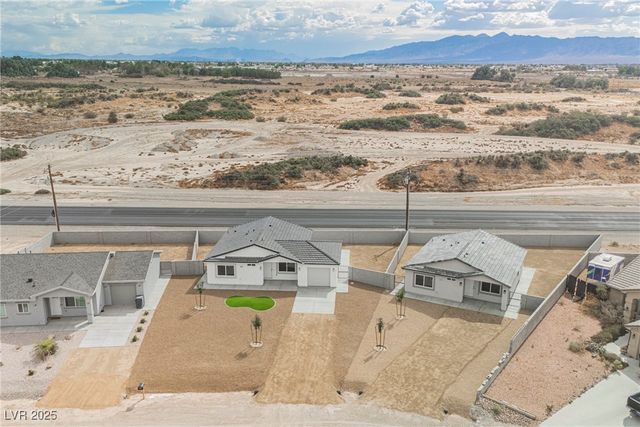 581 Valiant Avenue, Pahrump, NV 89060