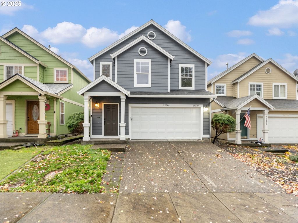 20744 Sw BINGO Ln, Beaverton, OR 97006
