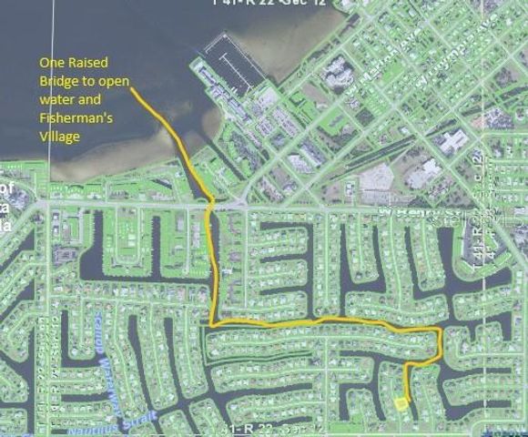 1226 RIDING ROCKS LN, Punta Gorda, FL 33950
