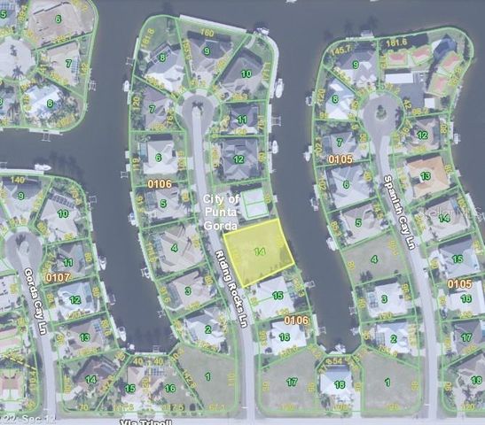 1226 RIDING ROCKS LN, Punta Gorda, FL 33950