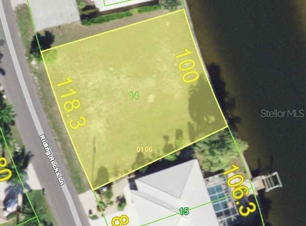 1226 RIDING ROCKS LN, Punta Gorda, FL 33950