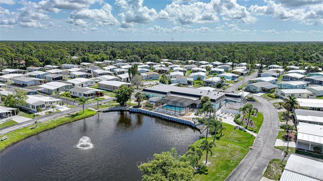 195 S FIJI CIRCLE, Englewood, FL 34223
