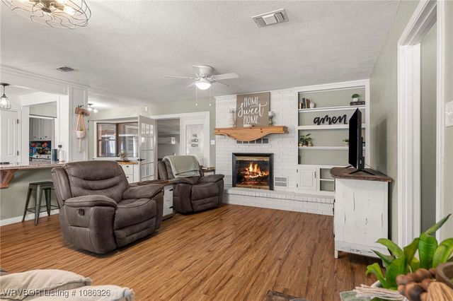 14312 White Bluff Heights, Fort Smith, AR 72916