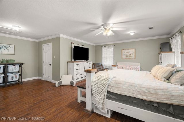 14312 White Bluff Heights, Fort Smith, AR 72916