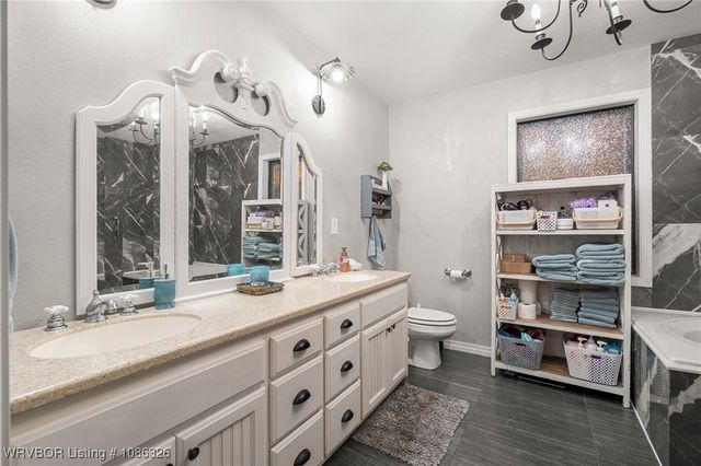 14312 White Bluff Heights, Fort Smith, AR 72916