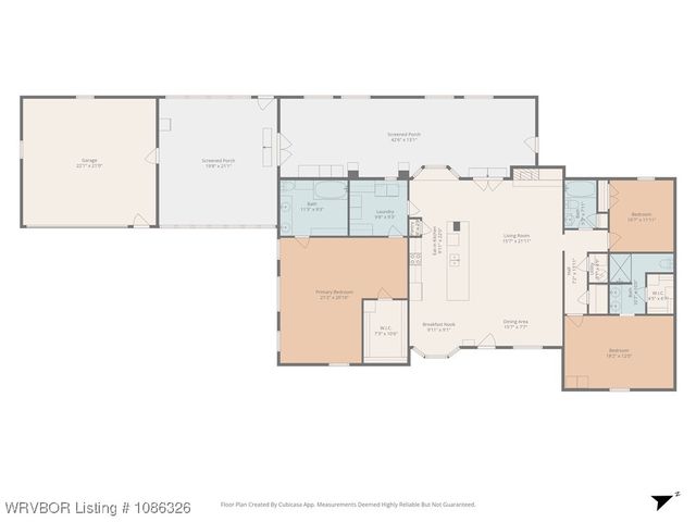 14312 White Bluff Heights, Fort Smith, AR 72916