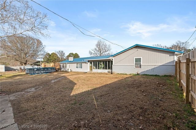 14312 White Bluff Heights, Fort Smith, AR 72916