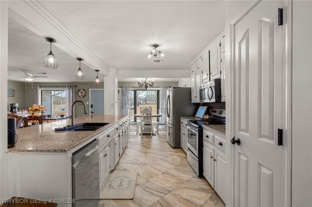 14312 White Bluff Heights, Fort Smith, AR 72916