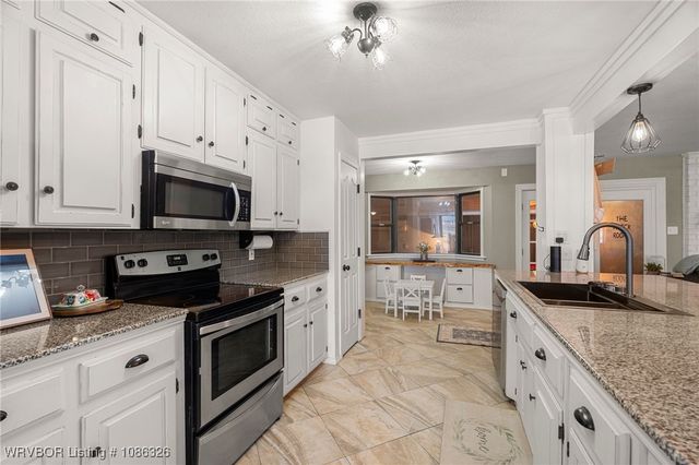 14312 White Bluff Heights, Fort Smith, AR 72916