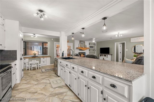 14312 White Bluff Heights, Fort Smith, AR 72916