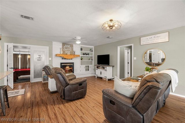 14312 White Bluff Heights, Fort Smith, AR 72916