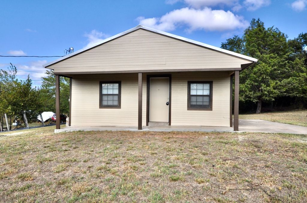 507 Edna Street, Weatherford, TX 76086