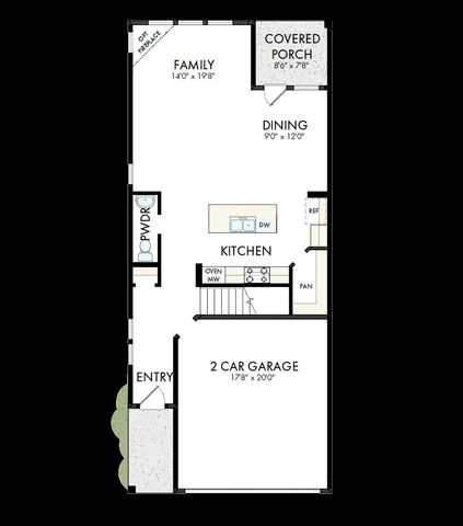 5841 Water Bridge Lane, Fort Worth, TX 76109