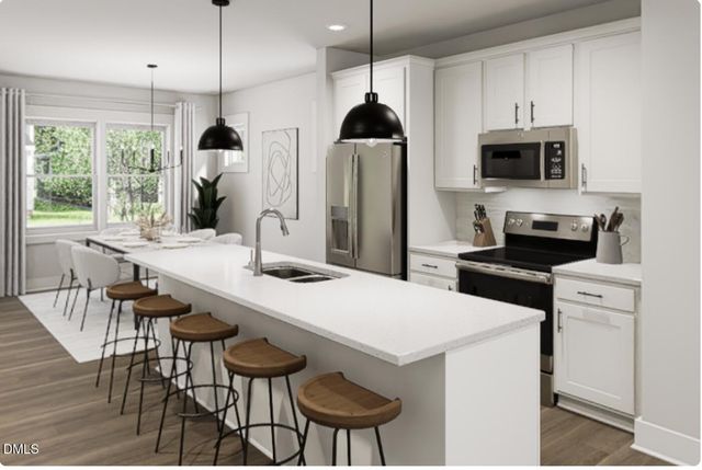 2913 Mar Bonita Street, Knightdale, NC 27545