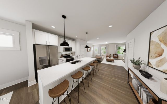 2913 Mar Bonita Street, Knightdale, NC 27545