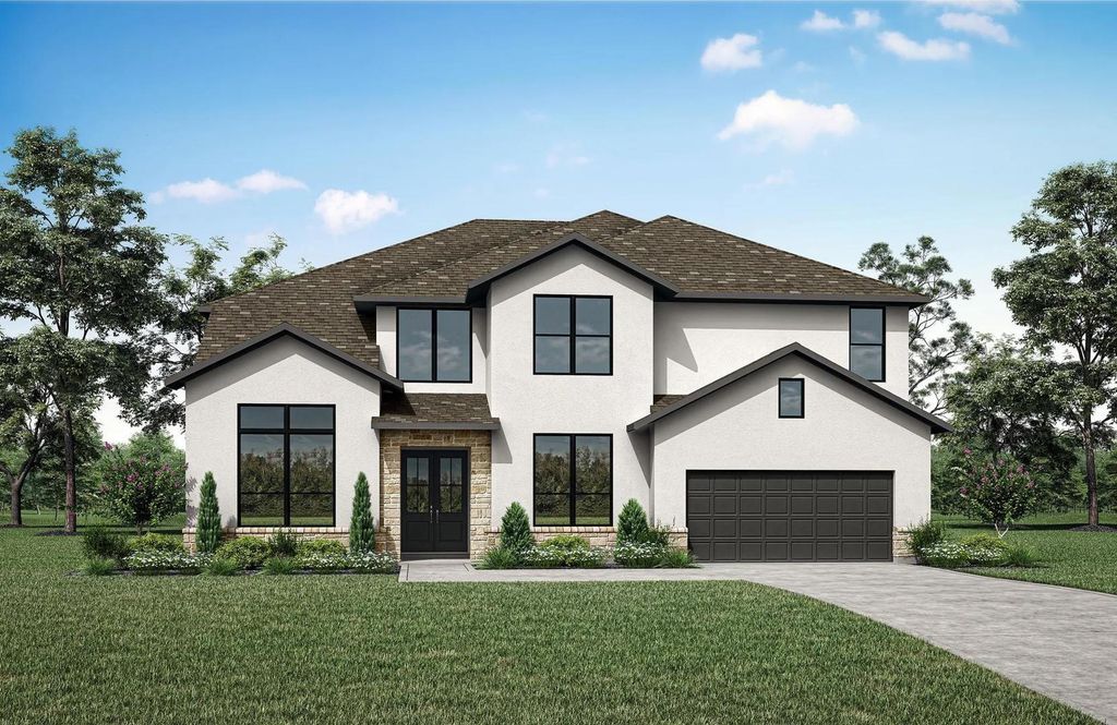 8602 High Note Circle, Montgomery, TX 77316