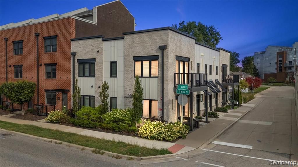 105 N Laurel Street C, Royal Oak, MI 48067