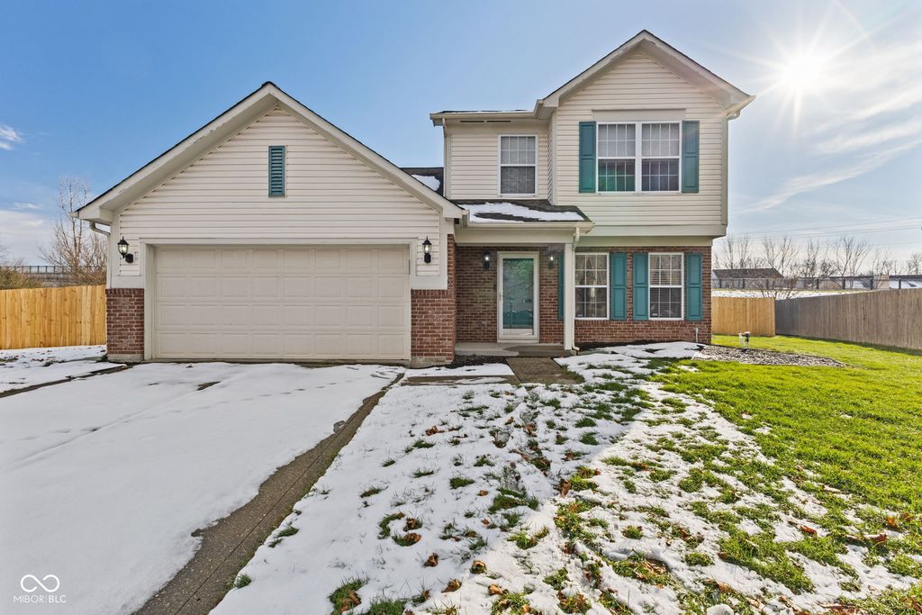 2104 Napa Circle, Indianapolis, IN 46214
