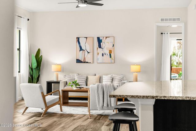 735 Lanai Circle 101, Melbourne, FL 32937